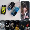 C-Cr7 Transparent Phone Case for Motorola Moto G10 G20 G30 G31 G32 G34 G35 G41 G42 G50 51 G52 G55 G60 G60S G62 G71 G72 G75