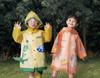 Kids Raincoat for Rainwear for Dinosaur Animal Elementary School Student Rain Storage Pouch Rainy Season Kindergarten L [VIISEN] Girls, Children's