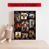 Resident Evil Alice 5D Round Diamond Painting Kit Diamond Embroidery Painting Rhinestones Mosaic Frameless Handwork Decoration Arts