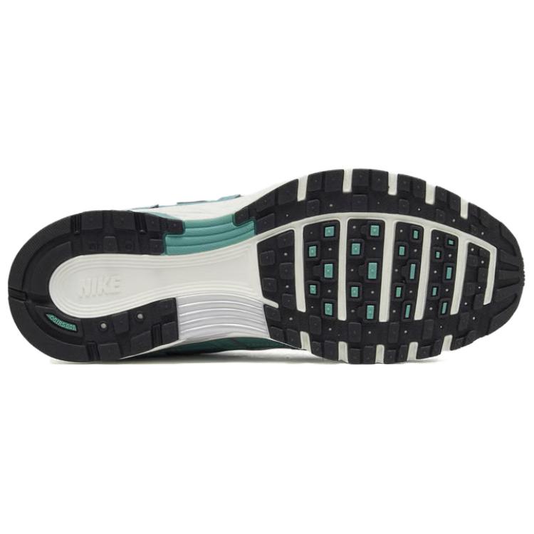 Nike P-6000 Cannon Pearl Platinum Damen Sneaker Blau Schwarz BV1021-010