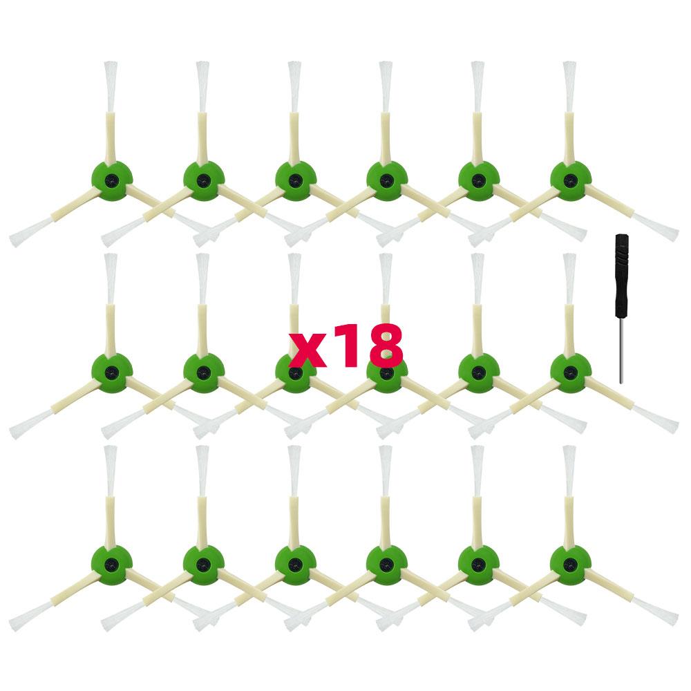 Fit for iRobot Combo J7+ / J9+ / 10 Max Vacumm Replacement Kits Main Side Brush Hepa Filter Mop Cloth Dust Bag Accessories Parts