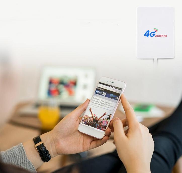 Antenna Wireless Wi-Fi 28 dBi 4G LTE 3g 4g