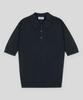 Jonseumedeulli Isis Sea Island Cotton Polo Shirt Heritage Two 10 Colors (B Type)