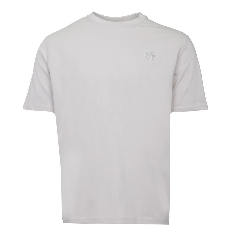 Men's Short-sleeved T-shirt Embroidered Logo COMPAGNIE DE CALIFORNIE