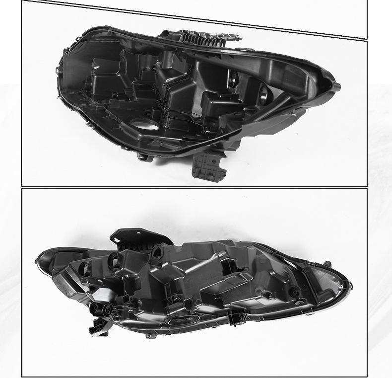 13-15 Honda Jade Headlight Rear and Front Cover