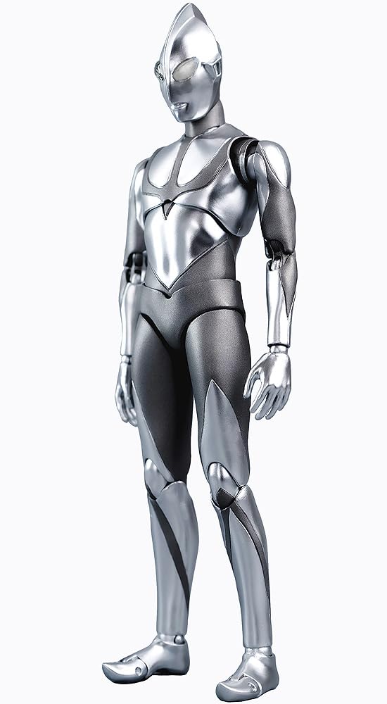 

Good Smile Company SMILE Fig Zero S Shin Ultraman 6 дюймов Ультрамен Аккреция окрашенная подвижная фигурка (ХОРОШАЯ КОМПАНИЯ) Вер. [Фильм Шин Ультрамен ]