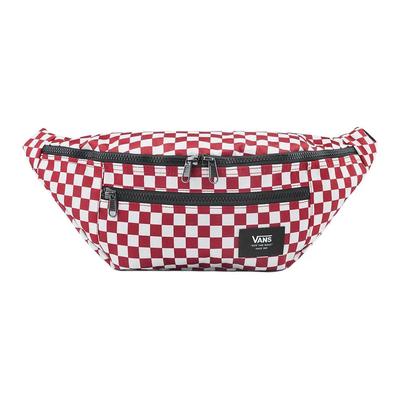 Polyester Sling Bag , Crossbody Bag Fanny Packs Unisex Red (Unisex) Fanny Packs VN0A2ZXX976