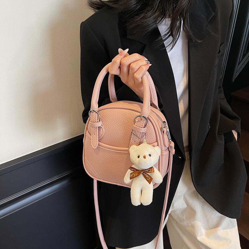 Hand Bag Women's New Fashion Shoulder Bag Casual Messenger Bag