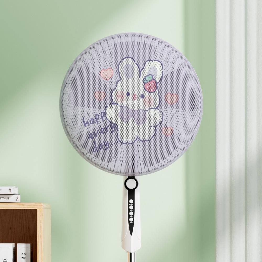 50cm Dustproof Cover Finger Protection Fan Protection Cover Safety Protection Guard  Fan Protection