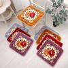 Non-slip Plush Thick Cushions To Keep Warm Classroom Chair Thick Cushions Restaurant Sofa Cushions Butt Pads