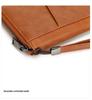 RFID Anti-Magnetic Passport and ID Zipper Wallet