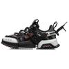 Li Ning Cherry Blossom Abrasion Resistant Breathable Abrasion Resistant Breathable Low Top Casual Shoes Unisex AGLQ183-2