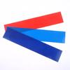 1/3/5 Set Decorazione Auto Personalizzata Striscia M Colore Griglia Adesivo Per Serie 1 3 5 X1 X3 X5 Accessori Auto Trim