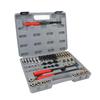 49PCS Thread Repair Thread Chaser Tool Set Metric Bolt Restorer File Nut Rethreader for Auto Mechanics