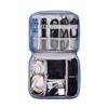 Travel Cable Storage Bag Portable Waterproof Digital Electronic USB Data Cable Charger Plug Storage Cable