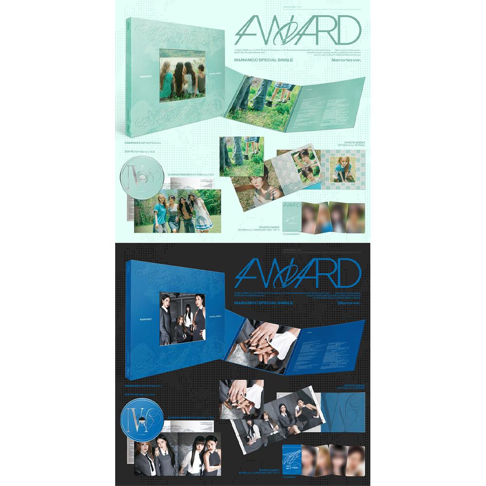 MAMAMOO - Special Single : 4WARD