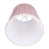 E14 Bulb Cloth Lamp Shade Clip on/Meson Type Chandelier Lampshade Modern Table Lamp Cover  Home