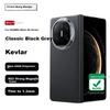 Magnetic Phone Case for Huawei Mate X6, Kevlar Mate X6 Collector's Edition Magnetic Ultra-Thin Lens Protection, Full Coverage Anti-Drop