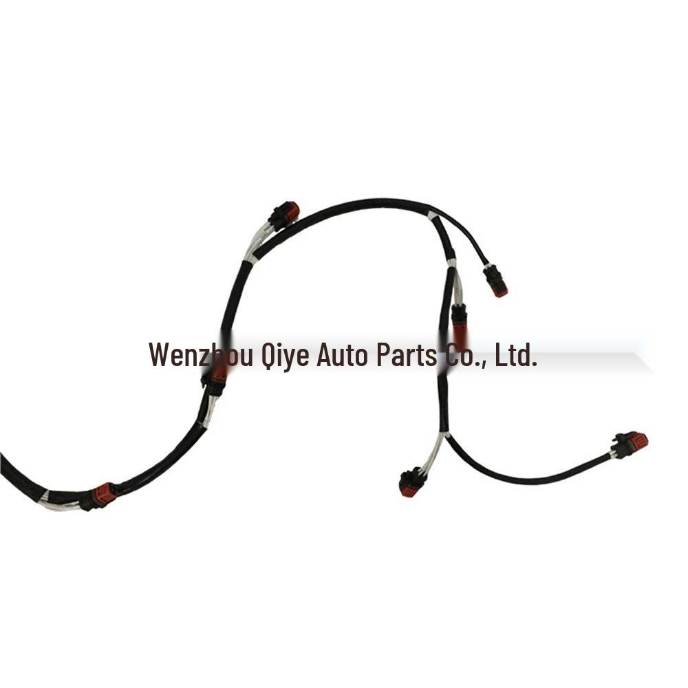Volvo Fuel Injector Wiring Harness - Part No. 7422248490