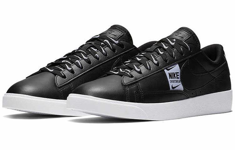 Nike Blazer Low Se 'Black' Women's AV9374-010