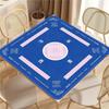 80x80cm Large Mahjong Mat Anti-slip Noise Reduction Toard Game Table Mat Mahjong Tablecloth For Party Multiplayer Games