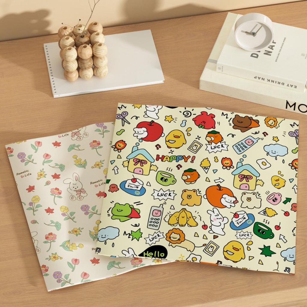 Cosmetic & Camera Lens Wrap: Self-Adhesive, Multi-Purpose, Foldable Storage Bag