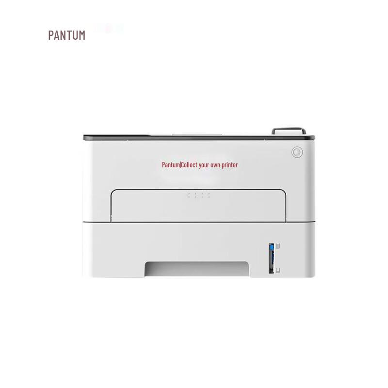Pantum P3380DN Monochrome Laser Printer CN plug (adapter included)