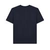 FILA Summer Breathable Versatile T-Shirt Men tops Mystic-Blue F11M439110FDB