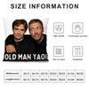 House James Wilson Old Man Yaoi Pillow Case 3D Print Polyester Fiber 45*45 cm Home Sofa Throw Pillow Cover Decoration Gift