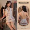 Sexy lingerie passion suit plus size nurse sexy teasing uniform cute emotional fun lingerie sexy