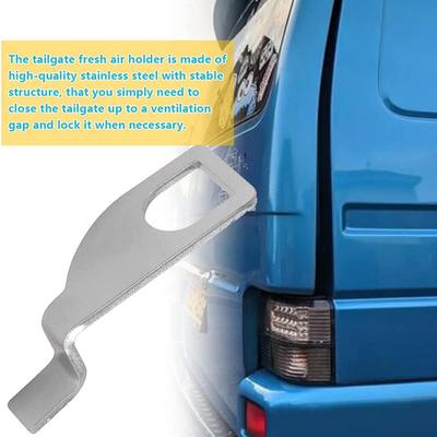 Pentru VW T4 T5 T6 Hayon și suport pentru ușă de hambar Standoff-up Cârlig de extensie de blocare a aerului proaspăt Accesorii auto
