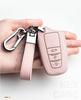 Key Key Key Key Cover Compatible with Toyota New Mark X Prius New Camry Land Cruiser Hiace and 4th RegiusAce and 4th Stylish Leather Key Box for Case,