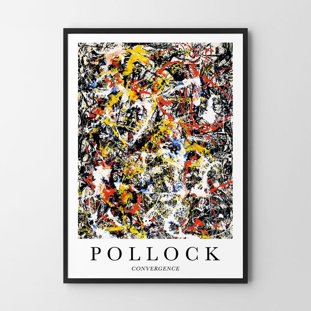 Poster Pollock Convergence