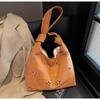 2025 Women's Fashion Retro Tote - Stylish Autumn/Winter Shoulder Bag