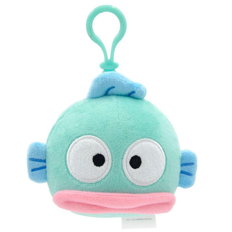 Genuine Sanrio Kuromi My Melody Hello Kitty Cat Plush Pendant Doll