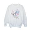 Looney Tunes Girls Always Forever Bugs Bunny & Lola Sweatshirt
