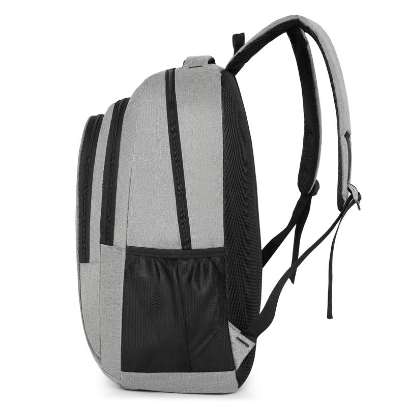 Large Capacity Backpack, Men's And Women's Student Computer BagMulti Pocket Waterproof And Wear-resistant Commuting Backpack,Chr