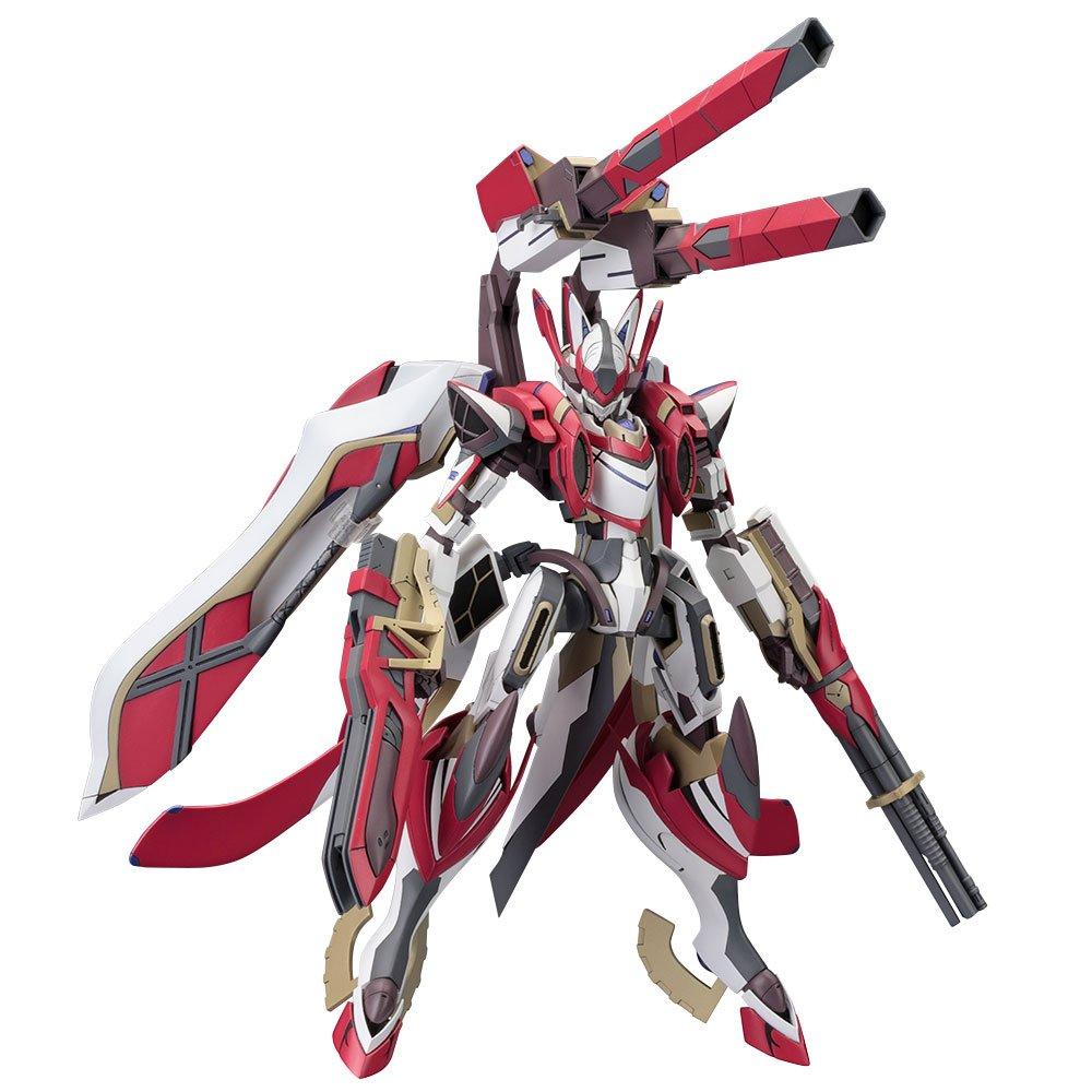 

Kotobukiya Galaxy Machine Attack Team Majestic Prince RED FIVE War Limited Ceres Specification [Первое издание]