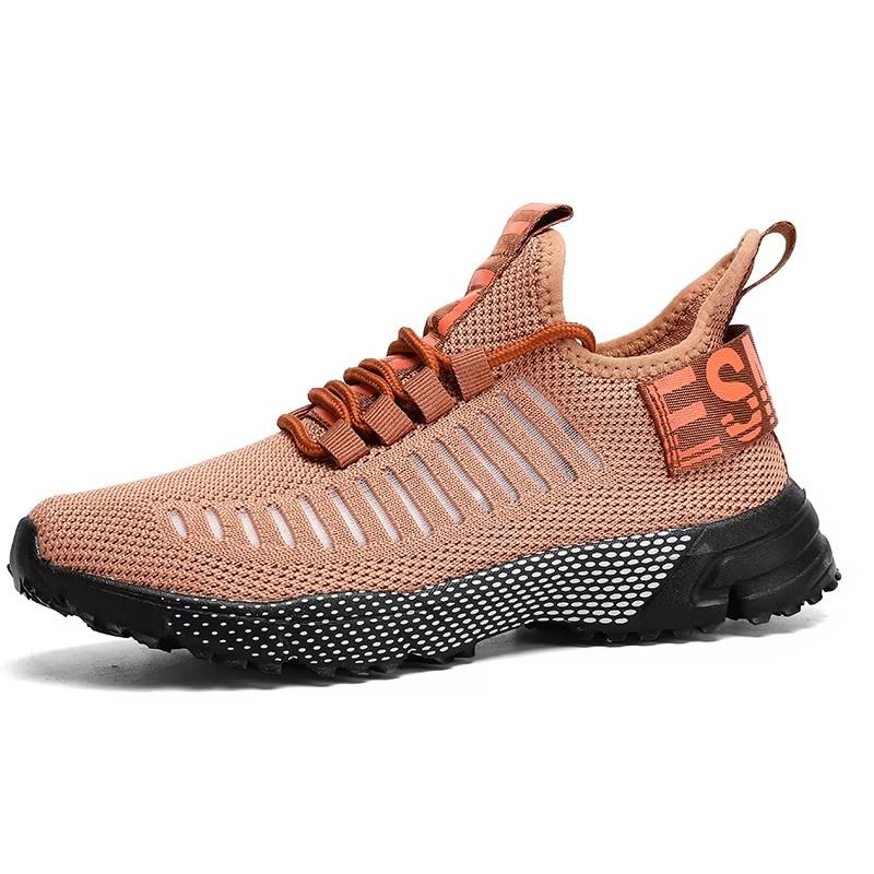 Sneakers Men's Breathable Fashionable Comfortable Casual Shoes Men's Lightweight Outdoor Activities Lightweight New Tennis Shoes