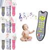 Kids Interactive Voice Remote Control Toy For Early Learning And Cognitive Development