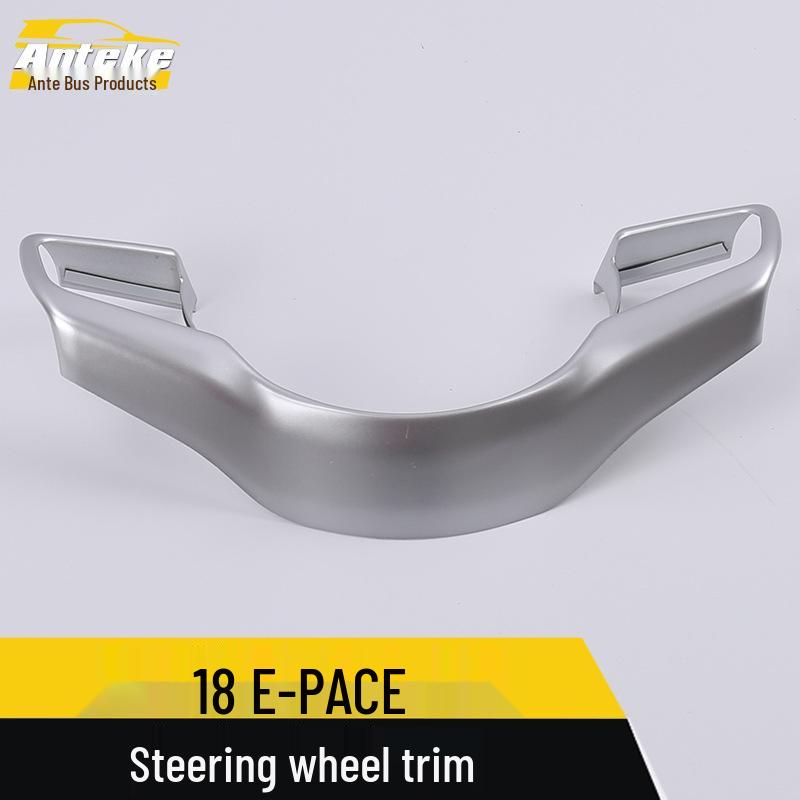 E-PACE Steering Wheel Decoration and Dashboard Accessory Set