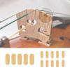 5/10Pcs String Protectors Parchment Instruments Accessories New Sheepskin Protection Pad  Cello