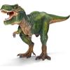 Figura T-Rex verde, Tyrannosaurus Rex con mandíbula móvil, juguete de dinosaurio para niños, a partir de 4 años, Schleich 14525 DINOSAURS
