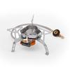 ZISIZ Windproof Split Gas Camping Stove