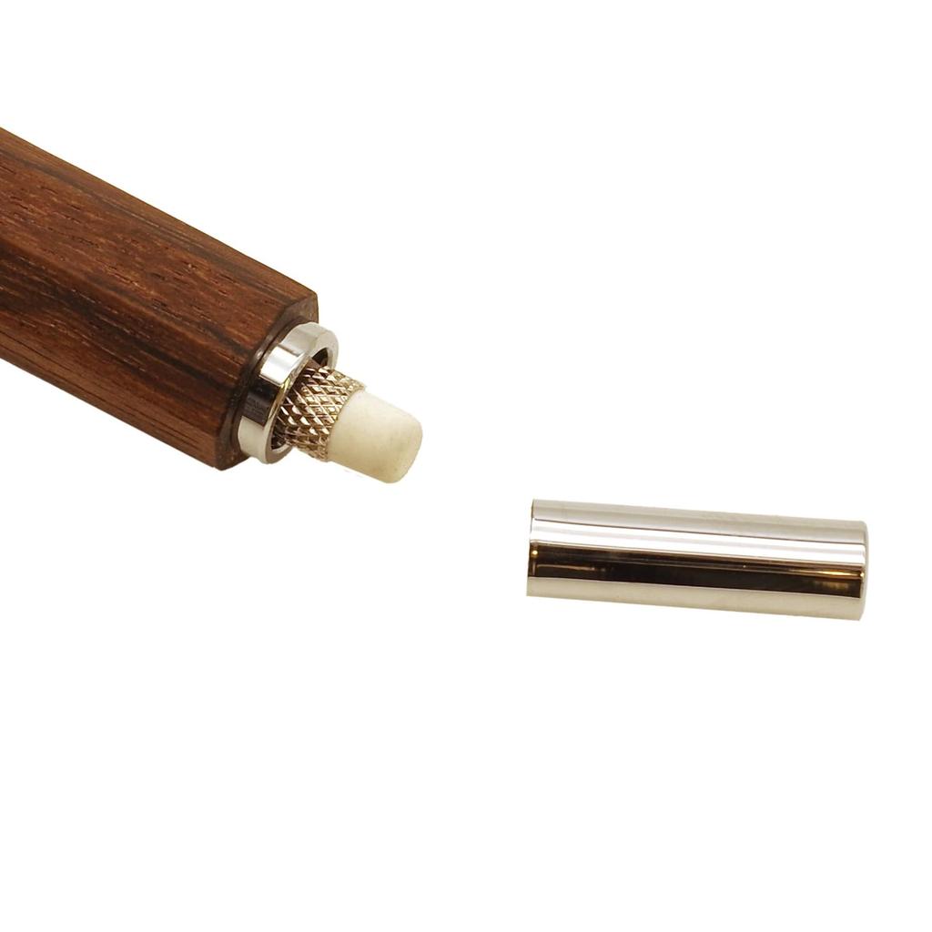 Octagonal Sharp F-STYLE Pen/Ovangkol