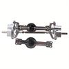 MN 99S Aluminum Alloy CNC Full Metal Front Rear Portal Axle Set For 1/12 MN MN99S MN98 D90 D91 D99 D99S MN90 RC Car Upgrade Part