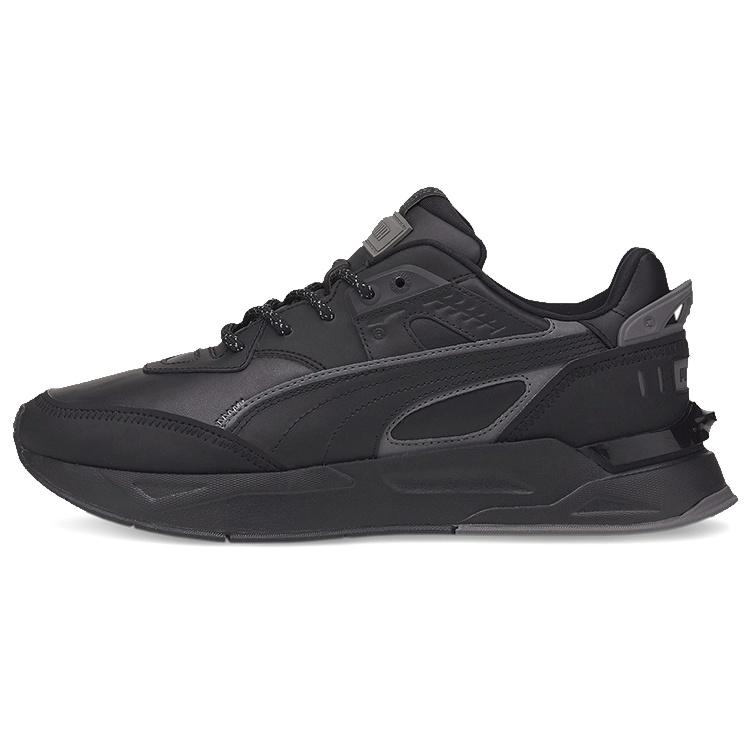 PUMA Unisex Mirage Sport Running Shoes Black Men s 383725-01 EU 36