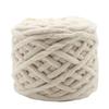 Thick Wool DIY Yarn Ball for Handwoven Crafts - Soft Texture, Easy To Work With, Multiple Colors