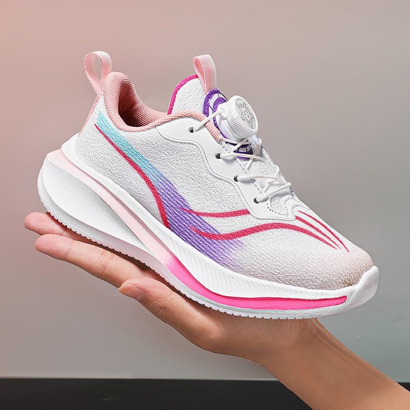 Boys  shoes Sneaker 2026 New Children s Running Shoes Middle-aged Students  Mesh Breathable Trendy 31