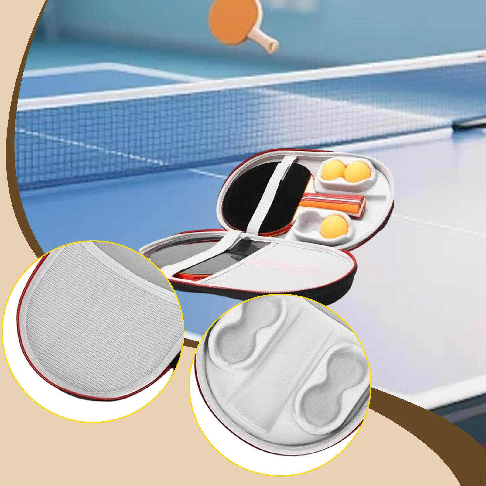 

Table Tennis Racket Bag, Training Protection, The